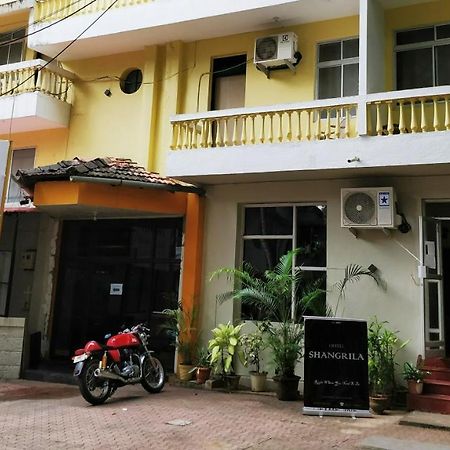Hotel Shangrila Majorda Luaran gambar