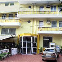 Hotel Shangrila Majorda Luaran gambar