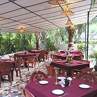 Hotel Shangrila Majorda Luaran gambar