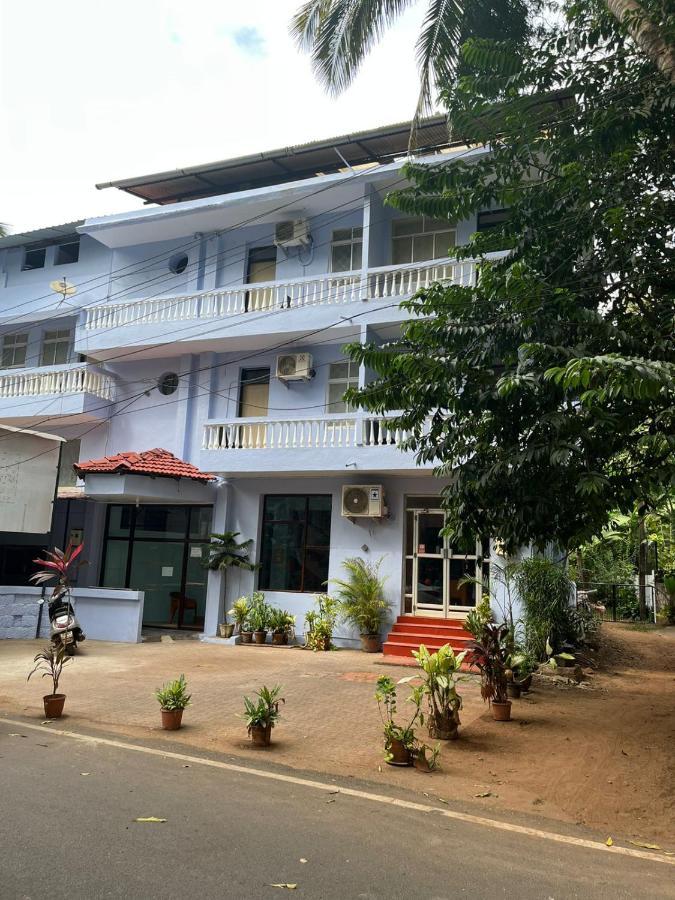Hotel Shangrila Majorda Luaran gambar