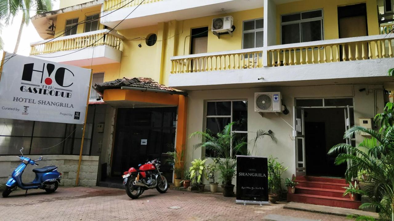 Hotel Shangrila Majorda Luaran gambar