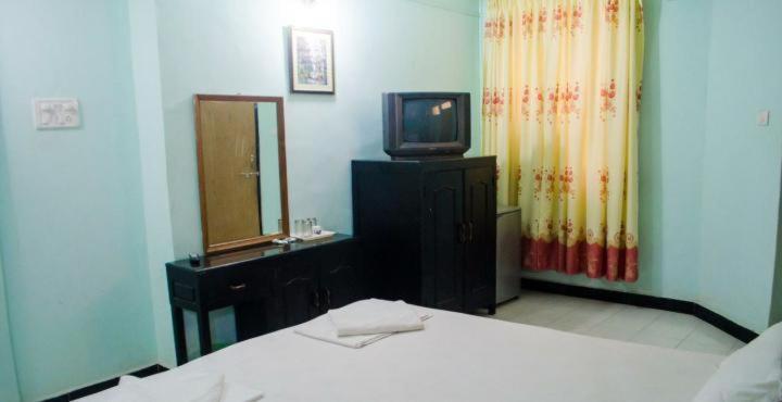 Hotel Shangrila Majorda Luaran gambar